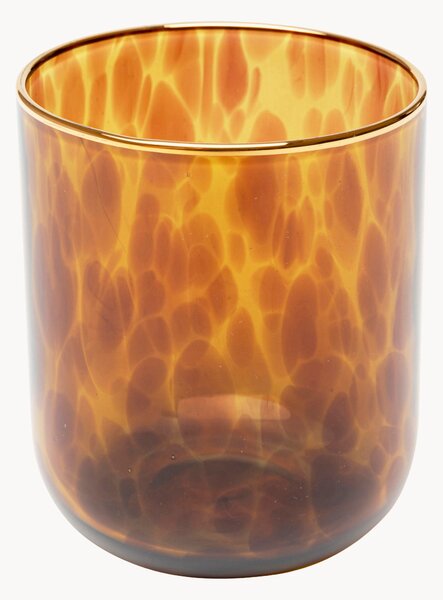 Komplet szklanek Caramel, 4 elem