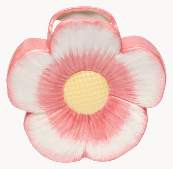 Ręcznie malowany wazon Blossom Dream, W 20 cm