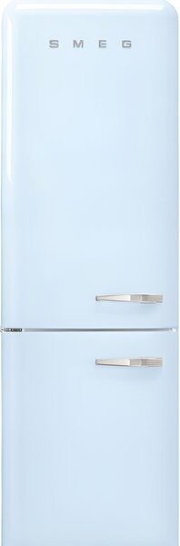 Lodówka SMEG FAB32LPB6 Retro No Frost 196.8cm Pastelowy błękit