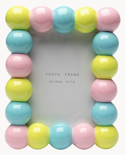 Ramka na zdjęcia Pastel