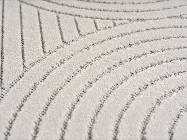 Kremowy dywan odpowiedni na zewnątrz 120x170 cm Nova 1201 – Ayyildiz Carpets