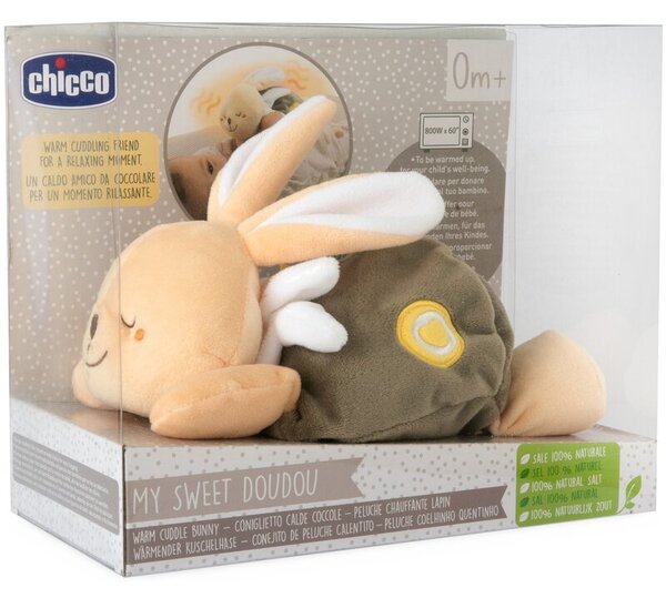 Termofor CHICCO My Sweet DouDou Króliczek 00012161000000