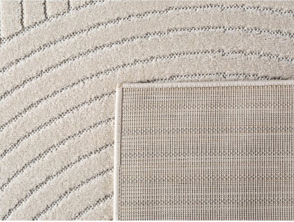 Kremowy dywan odpowiedni na zewnątrz 120x170 cm Nova 1201 – Ayyildiz Carpets