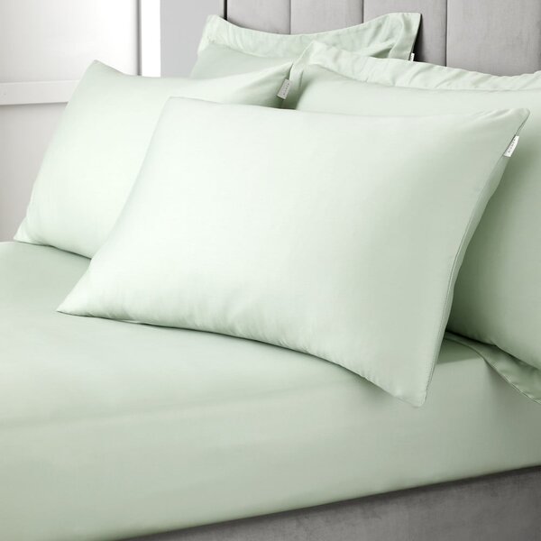 Poszewki na poduszki z satyny bawełnianej zestaw 2 szt. 50x75 cm Cotton Sateen – Bianca