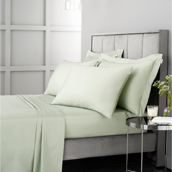Poszewki na poduszki z satyny bawełnianej zestaw 2 szt. 50x75 cm Cotton Sateen – Bianca