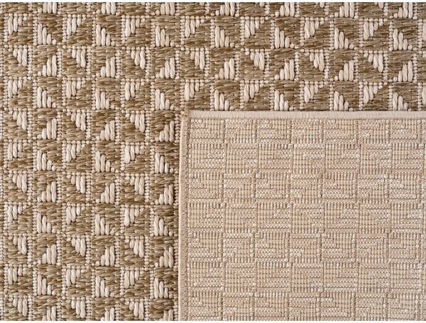 Beżowy dywan odpowiedni na zewnątrz 120x170 cm Ibiza 1903 – Ayyildiz Carpets