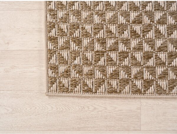 Beżowy dywan odpowiedni na zewnątrz 120x170 cm Ibiza 1903 – Ayyildiz Carpets