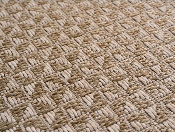 Beżowy dywan odpowiedni na zewnątrz 120x170 cm Ibiza 1903 – Ayyildiz Carpets