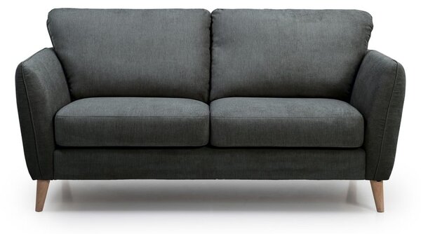 Antracytowoszara sofa Scandic Paris, 170 cm