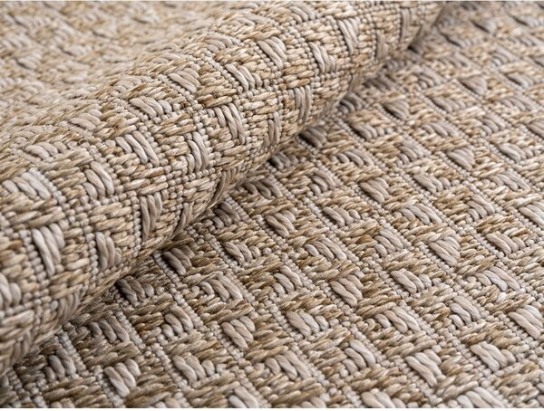 Beżowy dywan odpowiedni na zewnątrz 120x170 cm Ibiza 1903 – Ayyildiz Carpets