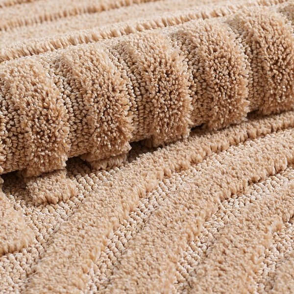 Jasnoróżowy okrągły dywan ø 120 cm Art 1121 – Ayyildiz Carpets