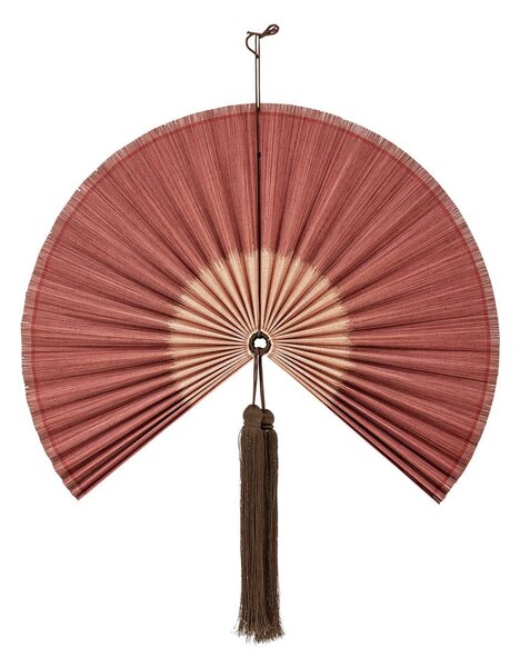 Bambusowa dekoracja ścienna 70x75 cm Jaime – Bloomingville