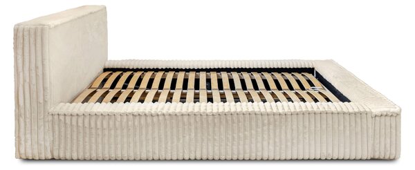 MebleMWM Łóżko tapicerowane z pojemnikiem MELODY | 180x200 | Kolor do wyboru