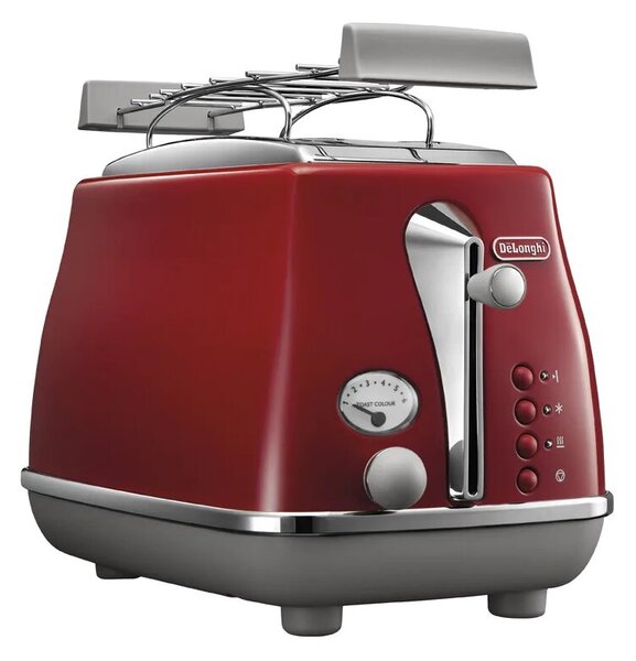 Toster DELONGHI CTOC2103.R Czerwony