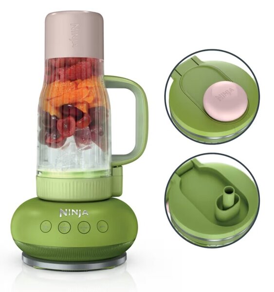 Blender personalny NINJA BlendBoss DB351EUGN