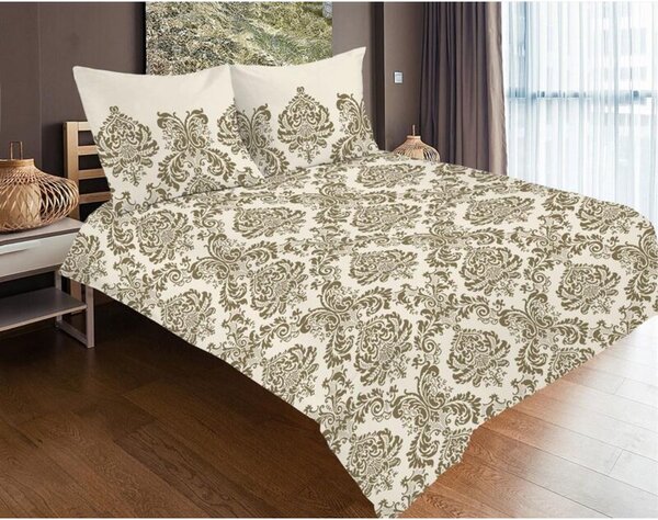 Pościel satynowa EXCLUSIVE CZ (140x220-1,70x90-1)