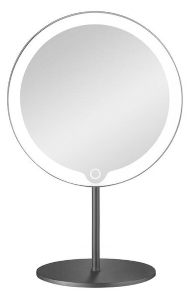 Lusterko kosmetyczne LED MODO, black