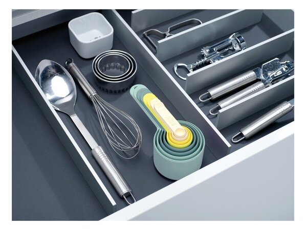 Zestaw 8 miarek Joseph Joseph Nest Measure Opal