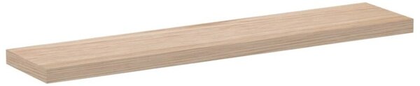 Półka, 110x23,5x4 cm, materiał drewnopochodny