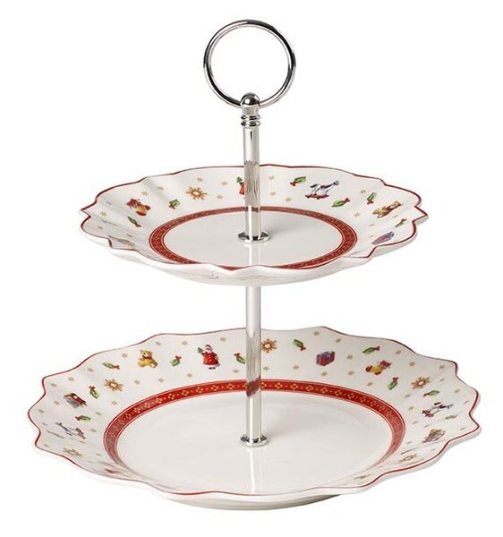 Patera dwupoziomowa S Toy's Delight Villeroy & Boch