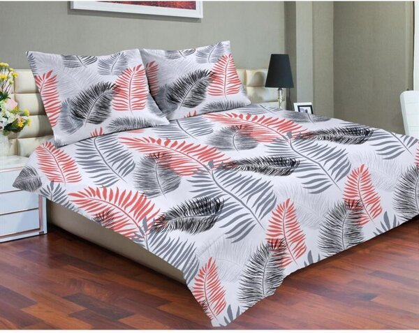 Pościel satynowa EXCLUSIVE CZ (220x200-1,70x90-2)