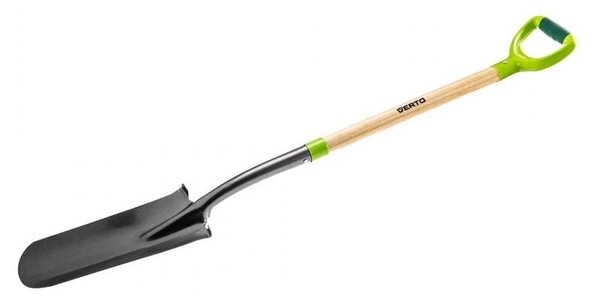 Szpadel prosty VERTO 15G014