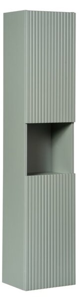 Szafka łazienkowa Line Reed Green D 80-03-2D zielona
