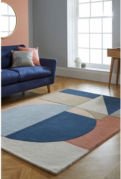Wełniany dywan Flair Rugs Esrei, 120x170 cm