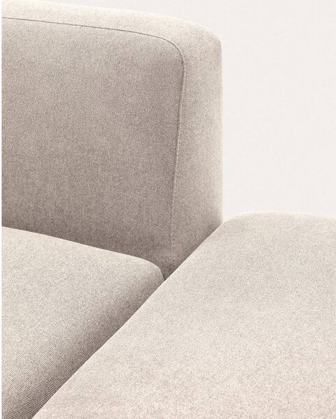 Beżowa sofa 244 cm Neom – Kave Home