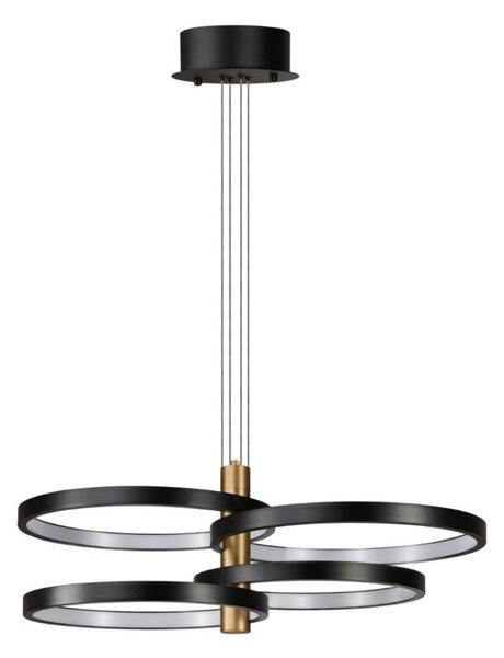 Lampa wisząca LED 70W Azzardo COLICA AZ5896 – nowoczesne oświetlenie do salonu i jadalni