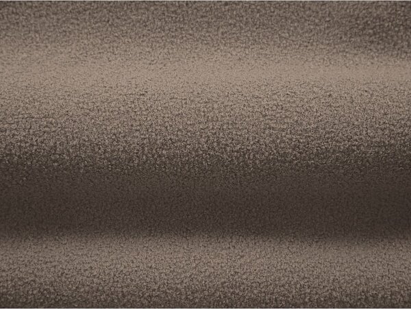 Beżowy fotel z materiału bouclé Chuck – Micadoni Home