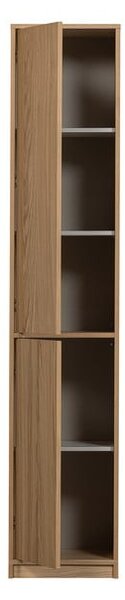 Szafka modułowa w dekorze dębu 40x199 cm Modulair – vtwonen