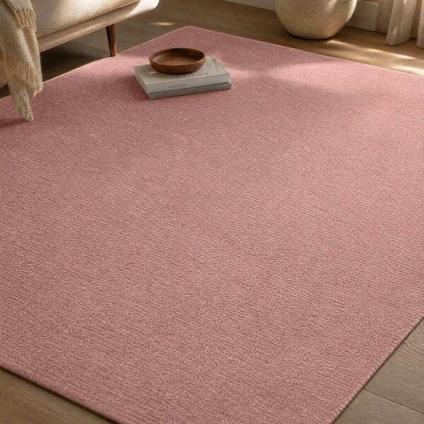 Różowy dywan Mint Rugs Supersoft, 120x170 cm