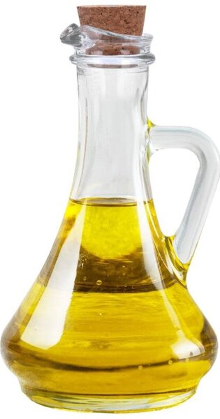 Butelka na oliwę i ocet szklana 300 ML