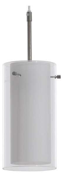 Lampa wisząca Bolt biała E27 Alfa