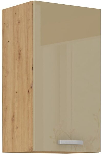 Szafka kuchenna wisząca górna ARTISAN HG 40 G-72 1F Cappucino/Dąb Artisan