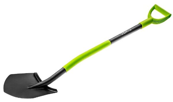 Szpadel ostry VERTO 15G010
