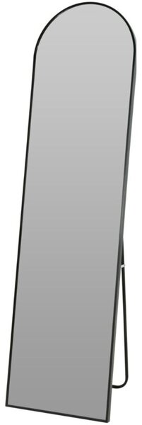 Lustro KOOPMAN 40 x 150 cm Czarny