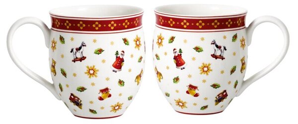 Zestaw 2 kubków (340 ML) Toy's Delight Villeroy & Boch