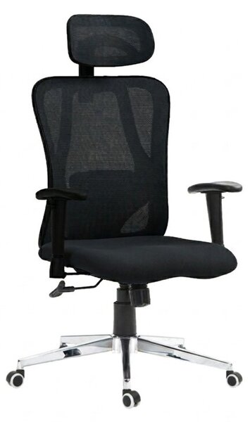Fotel Obrotowy - Krzesło Biurowe Ergonomiczne - ROCKY BOND model ERGO BASIC