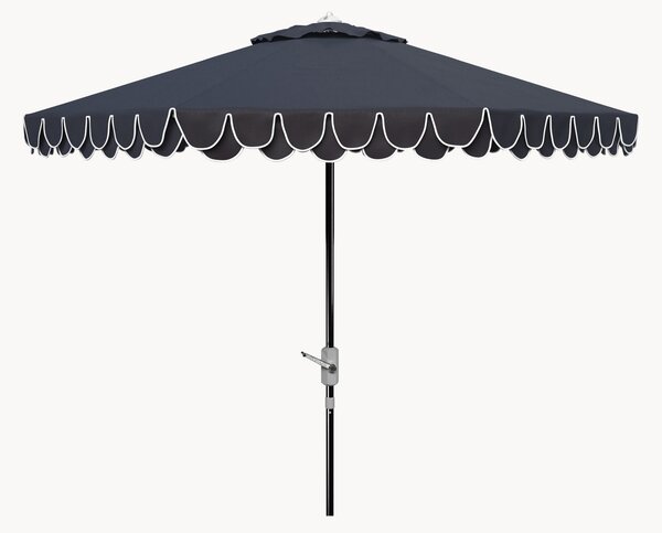 Parasol ogrodowy Elegant Valance, Ø 256 cm