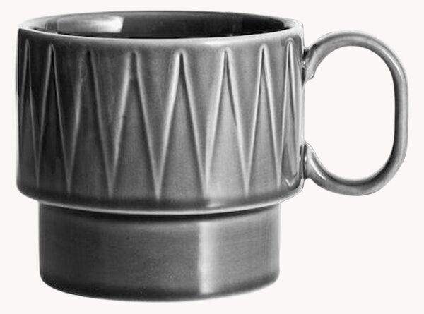 Komplet filiżanek do herbaty Coffee & More, 2 szt