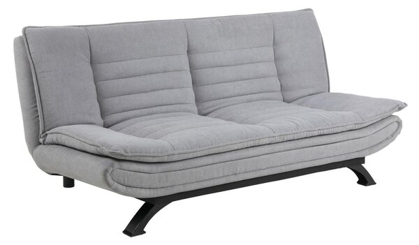 Sofa rozkładana Faith Light grey