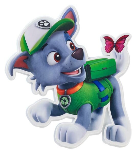 Naklejka piankowa dla dzieci Rocky Psi Patrol