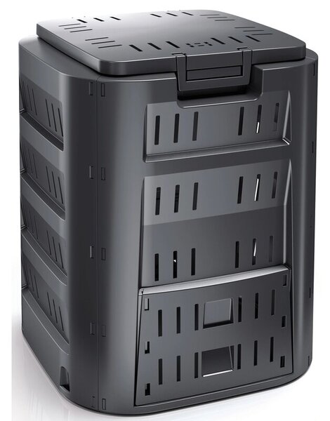 Kompostownik PROSPERPLAST Compogreen IKL320C-S411 320L Czarny