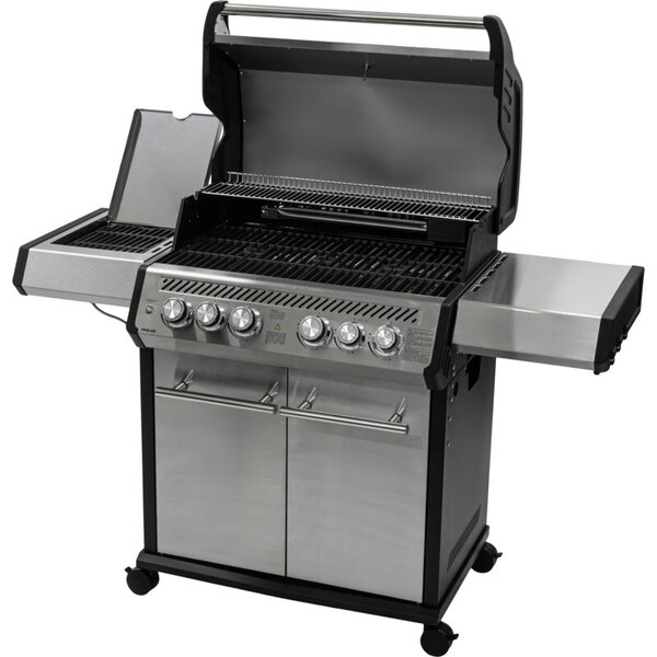Grill ogrodowy gazowy PROLINE 40215 76 x 43 cm
