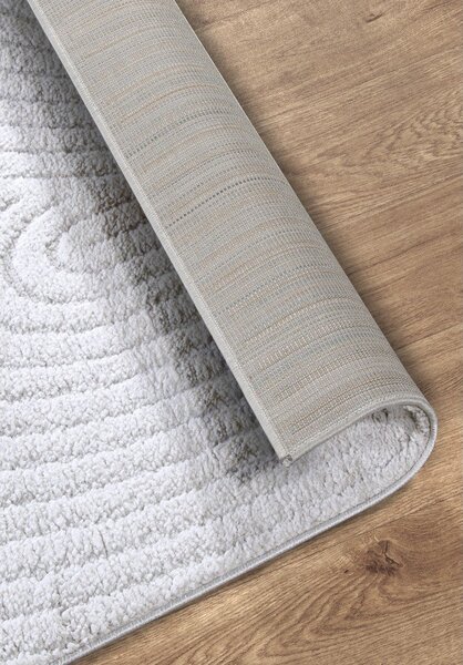 Biały dywan 120x170 cm Panglao New York White – Elle Decoration
