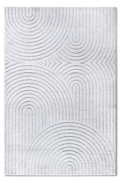 Biały dywan 120x170 cm Panglao New York White – Elle Decoration