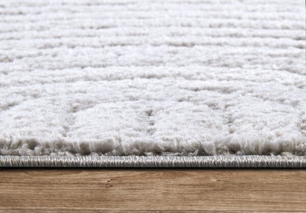 Biały dywan 120x170 cm Panglao New York White – Elle Decoration