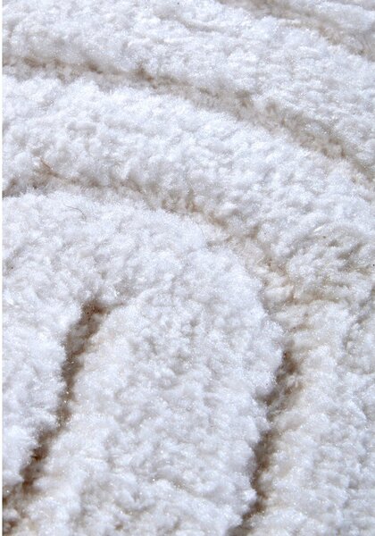 Biały dywan 120x170 cm Panglao New York White – Elle Decoration